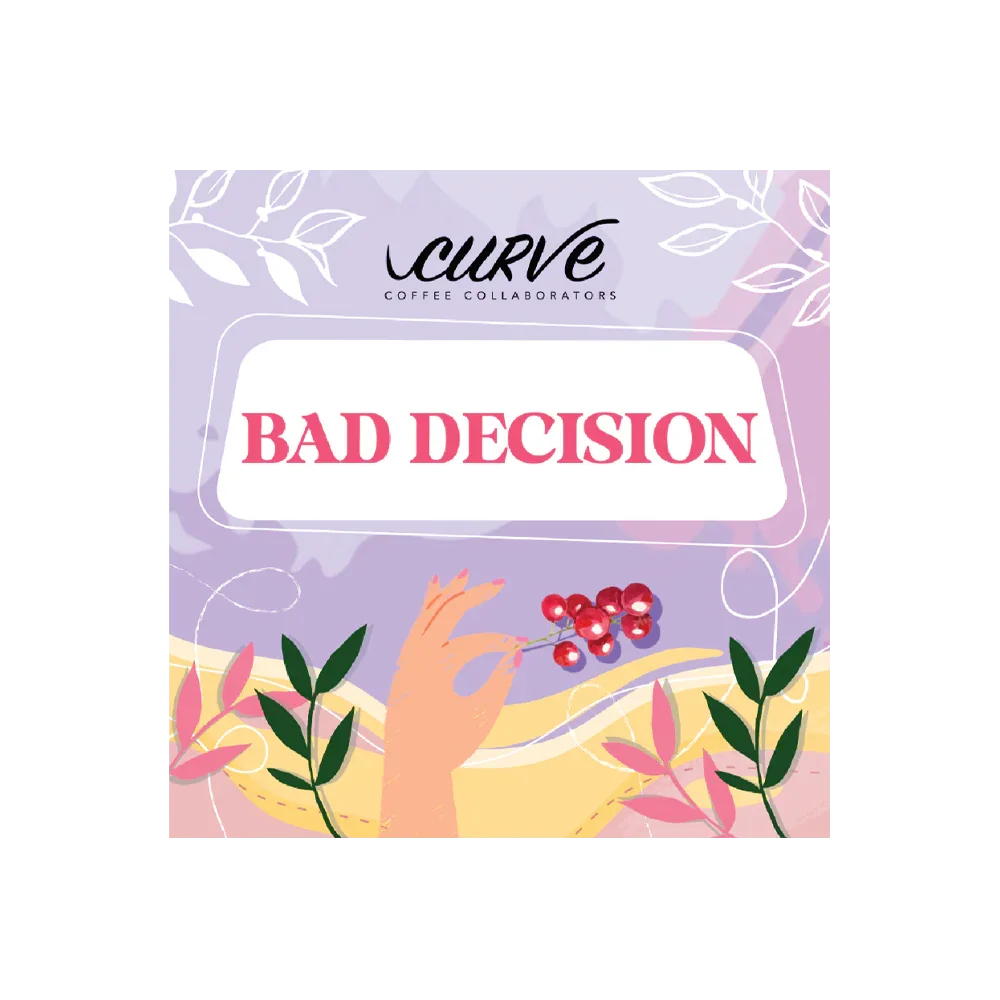 Photo of Bad Decision 250g