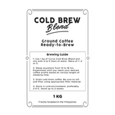 Cold Brew Blend 1kg