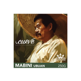 PCQC 2024 Mabini Ubuan Natural 250g