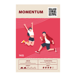 Momentum Blend 1kg