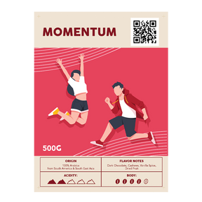 Momentum Blend 500g