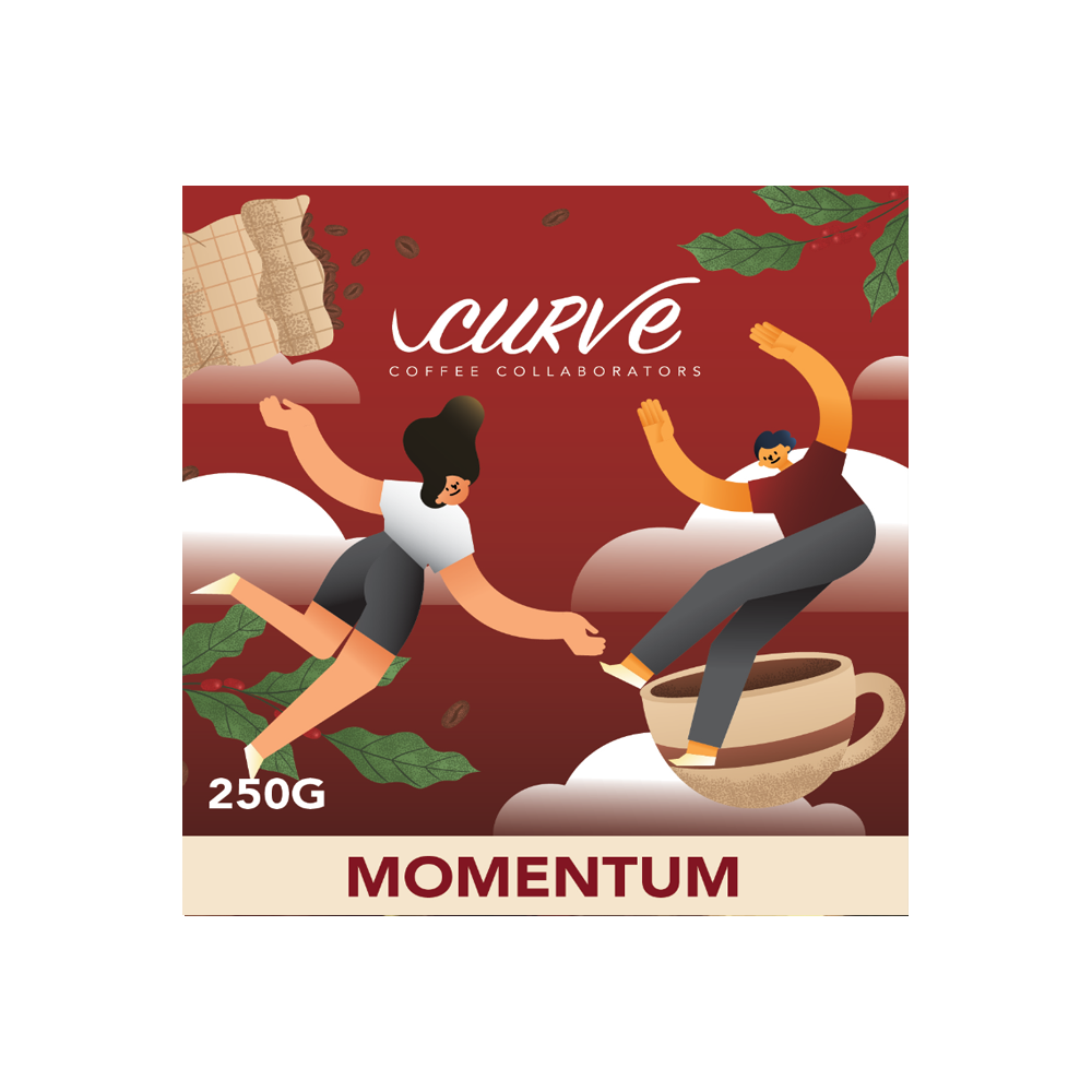 Momentum Blend 250g