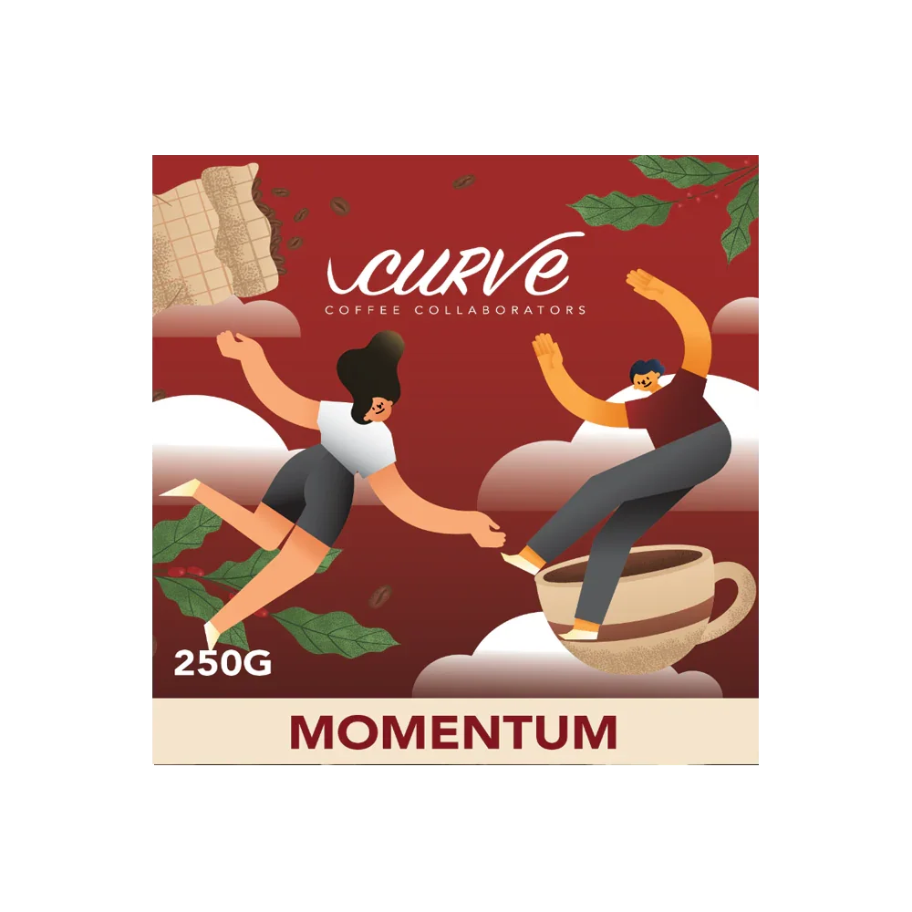 Photo of Momentum Blend 250g