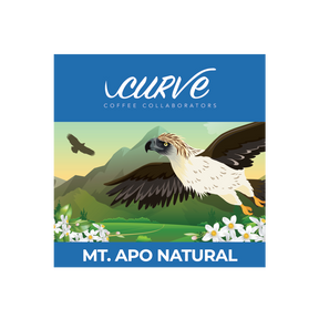 Mt. Apo Natural 250g