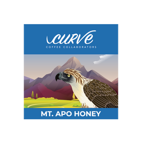 Mt. Apo Honey 250g