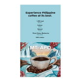 Mt. Apo Natural Drip Box Coffee 12G X 10'S