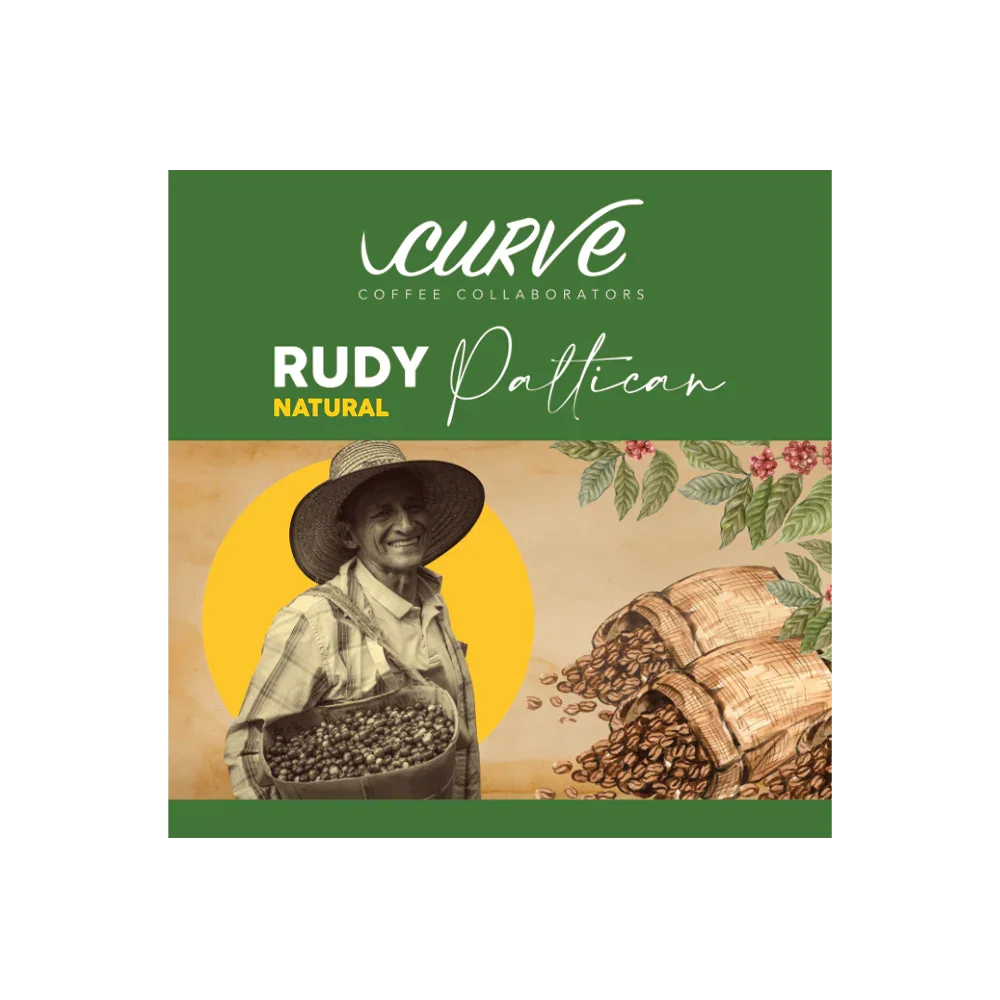 Photo of Rudy Paltican Natural 250g