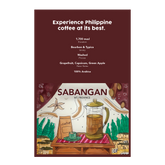 Sabangan Drip Bag 12g x 10's