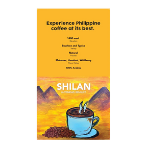 Shilan Natural Drip Box Coffee 12G X 10'S