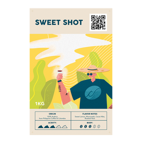 Sweet Shot Blend 1kg