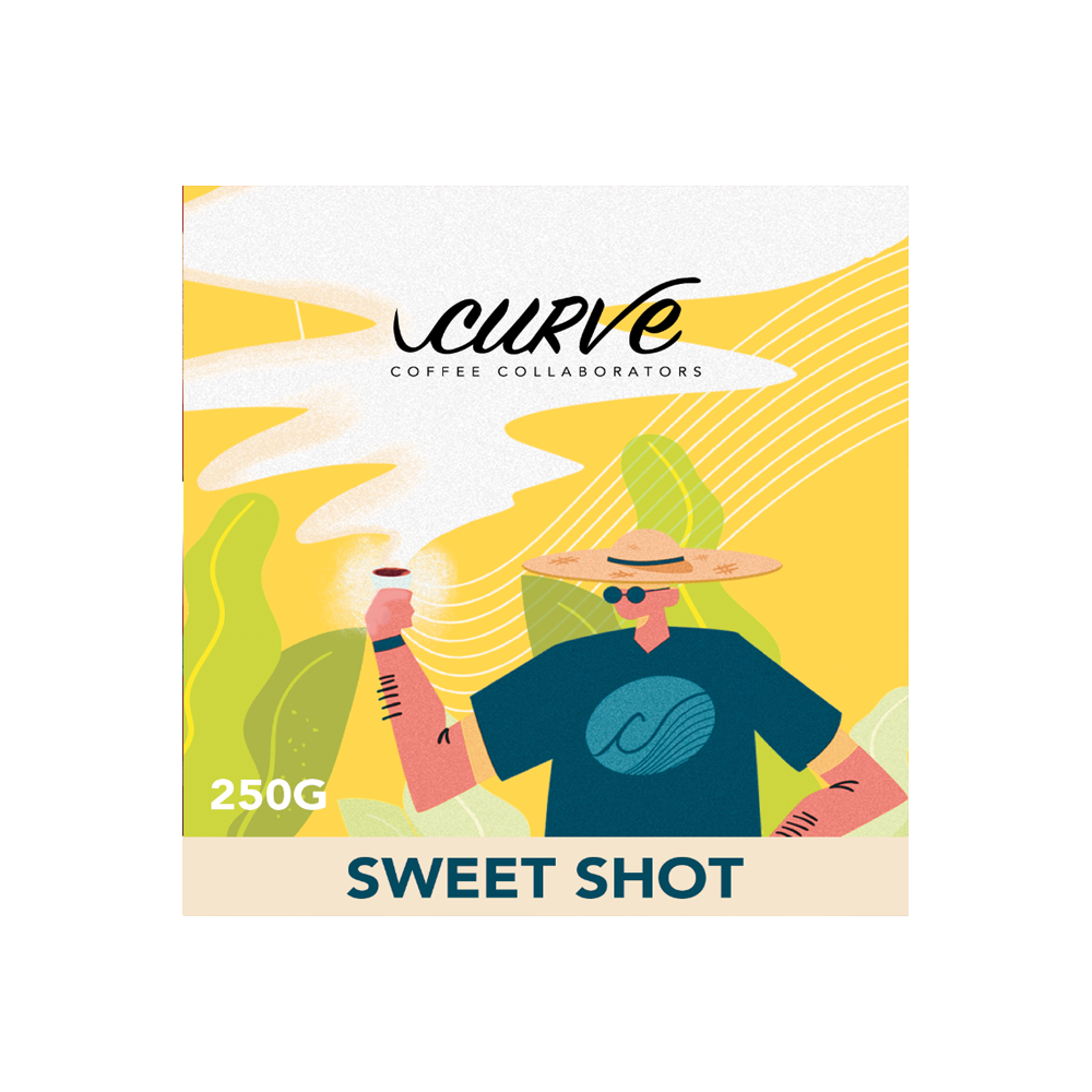Sweet Shot 250g