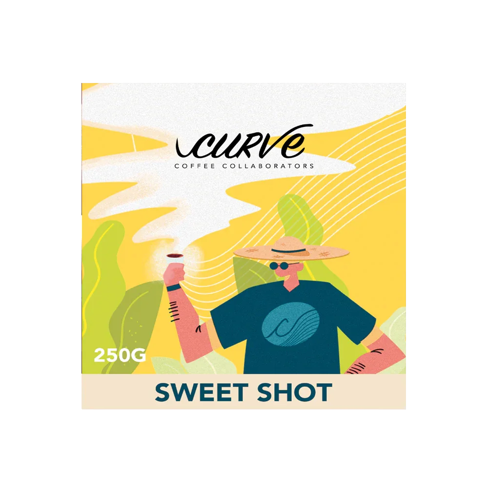 Photo of Sweet Shot 250g
