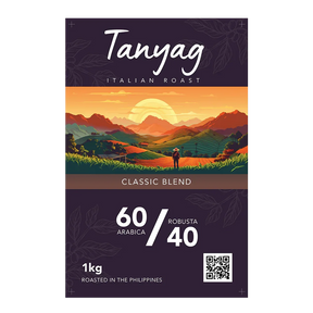 Tanyag Blend 1kg