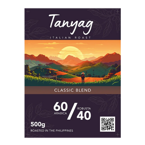 Tanyag Blend 500g