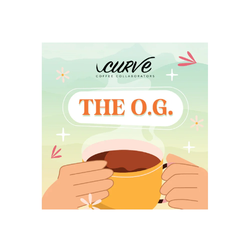 Photo of The O.G 250g