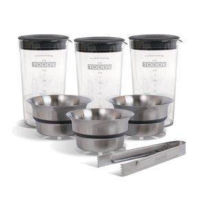 Toddy Cold Brew Cupping Kit Set of 3