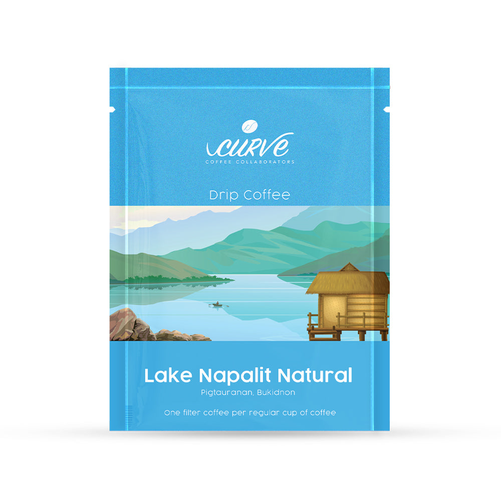 Lake Napalit Natural 10g x 1pc Drip