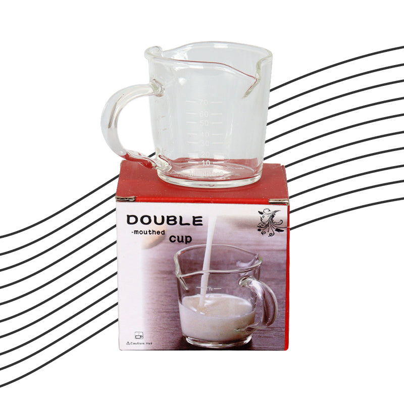 Double Spout Cup 70ml