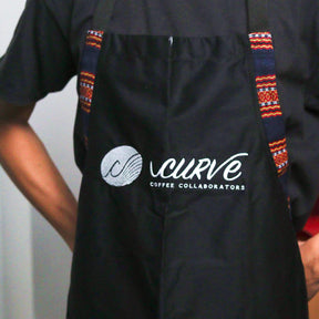 Curve x WVN Living Apron