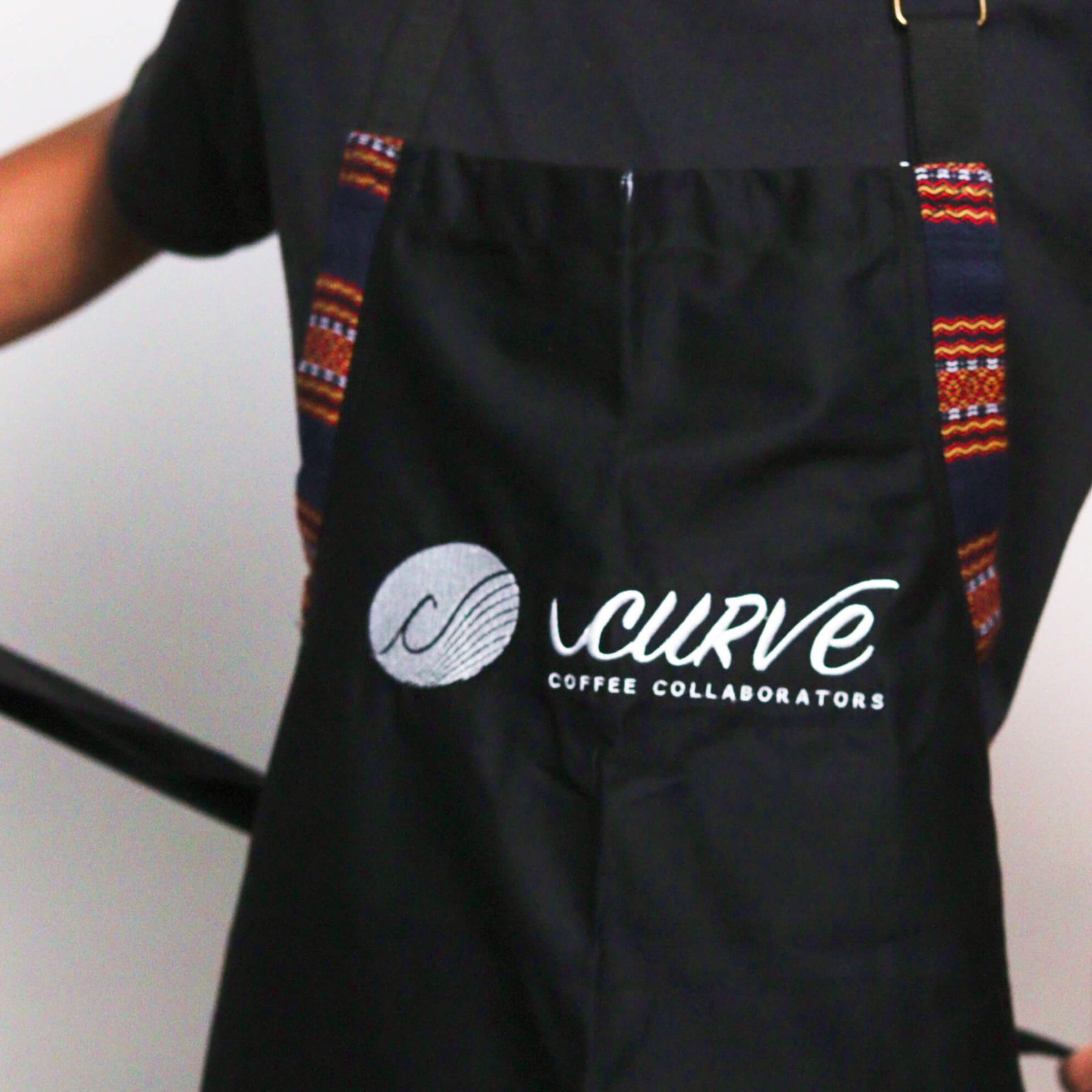 Curve x WVN Living Apron