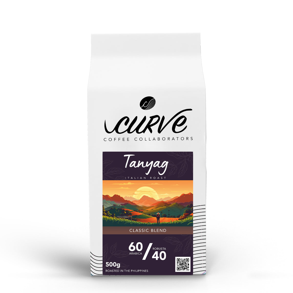 Tanyag Blend 500g - Curve Coffee Collaborators