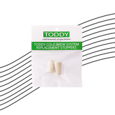 Toddy Silicone Stopper
